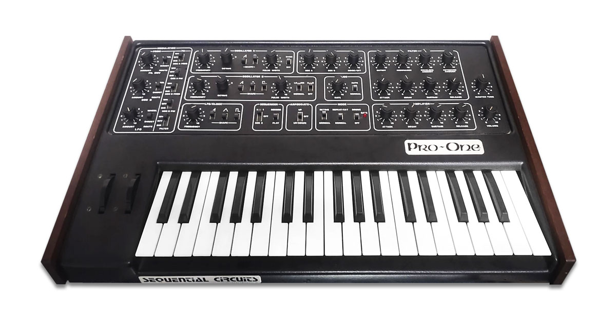 Sequential Pro-One